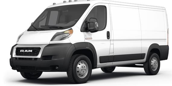 RAM PROMASTER 2500 2023 3C6LRVVG1PE579708 image